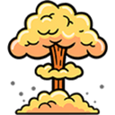 Bomb Discord emoji