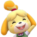 IsabelleWave Discord emoji