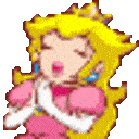 PeachClap Discord emoji