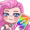 SeraphineReverse Discord emoji