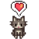 StardewKittyLove Discord emoji