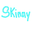 skinny
