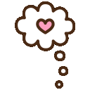 3588_speech_bubble_heart Discord emoji