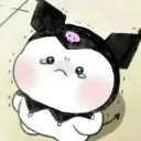 kuromi_titte