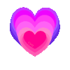 56027retroheartwave Discord emoji