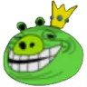 pigus Discord sticker from Autism Mansion