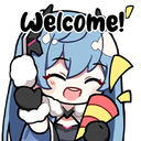 :PoseiWelcome: