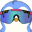 PenguPitViper animated Discord emote from 𝐑𝐈𝐂𝐇𝐒𝐈𝐃𝐄