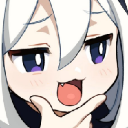 PaimonSmug Discord emoji