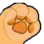 orange_cat_paw