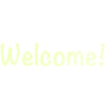 :Green_welcome: