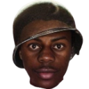 12426ishowspeedscared Discord sticker from ARC Mercenaries
