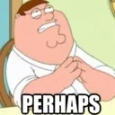 perhaps