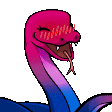 d_snake Discord emoji