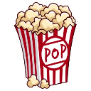 5_ntpopcorn Discord Emoji | ノtype · chat · vc · giveaways · social · chill