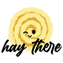 5_haythere Discord sticker | ノtype · chat · vc · giveaways · social · chill