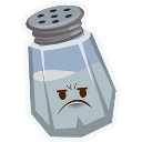 5_salty Discord Emoji | ノtype · chat · vc · giveaways · social · chill