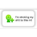 stroking_my_shi