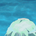 boobs animated Discord emote from Động Ếch Của Nhi Elly