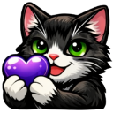 :MorganaLove: