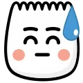 046_awkward Discord sticker - 𝕽𝖆𝖎𝖓𝖛𝖊𝖎𝖑☔ ݁ ˖*༄