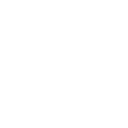 Pushpin icon in white against a black background.