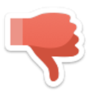 ThumbsDown Discord Emoji - 🍸• Velvet Roast