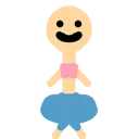 skinny