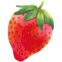 :WatercolorStrawberry: