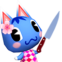 ac_rosieKnife Discord emoji