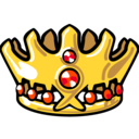 crown custom emote - VR Elite Official
