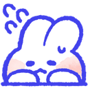 01_sweating Discord emoji