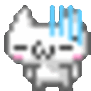 03_sweating Discord emoji