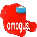 amogus