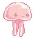 kireiJellyfish Discord emoji