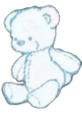 kireiTeddyBlue Discord emoji
