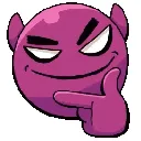 thinkingevilsmile