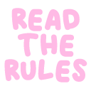 kireiReadTheRules Discord emoji