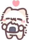 FloofEat Discord emoji
