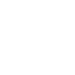 A white pushpin icon centered against a solid black background.