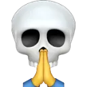 SkullTopPray