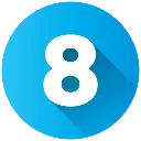 number8