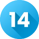 number14