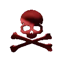 RedSpinningSkull