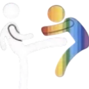 noLGBTQ Discord Emoji from MikuVerse | A Free Chat Community