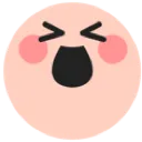 002_happy Discord Emoji - 𝕽𝖆𝖎𝖓𝖛𝖊𝖎𝖑☔ ݁ ˖*༄