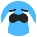 004_cry Discord sticker from 𝕽𝖆𝖎𝖓𝖛𝖊𝖎𝖑☔ ݁ ˖*༄