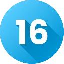 numero16