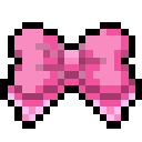 pinkbow Discord emoji