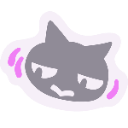 acnhshy Discord emoji